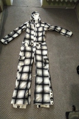roxy one piece snow suit