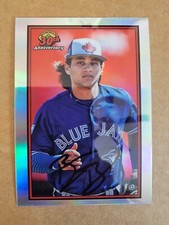 2019 Bowman - 1989 Bowman Baseball 30th Anniversary Chrome #B30-BB Bo Bichette