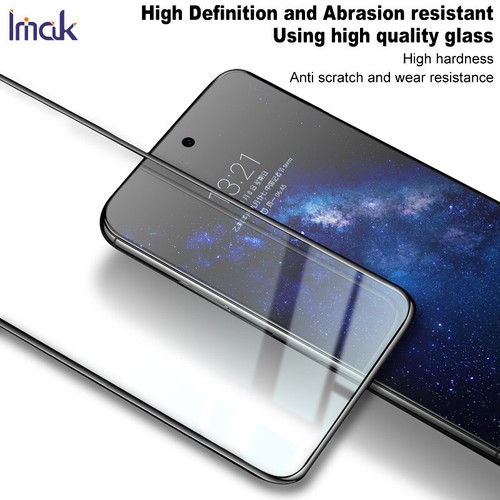For Motorola G15 /G05 4G HD Smooth Full Coverage Transparent Tempered Glass Film - 第 6/11 張圖片