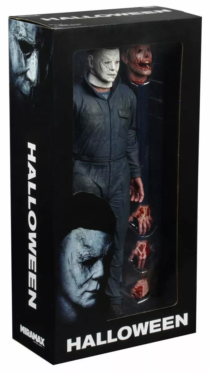 NECA Halloween 2018: Michael Myers 1: 4 Scale Action Figure-