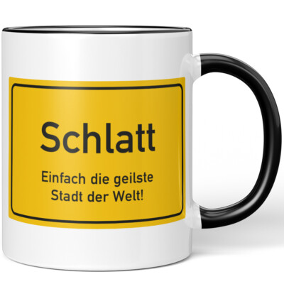 Schlatt, Einfach die geilste Stadt der Welt! 10006428868