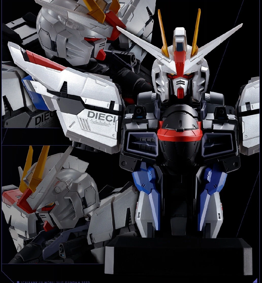 Gundam Action Figure Collections PVC Anime & Manga Action Figures