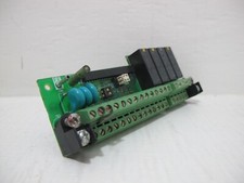Yaskawa YPHT31358-1A F7 Drive Control Circuit Board YWP-EH PC PCB PWA VS VF CIMR