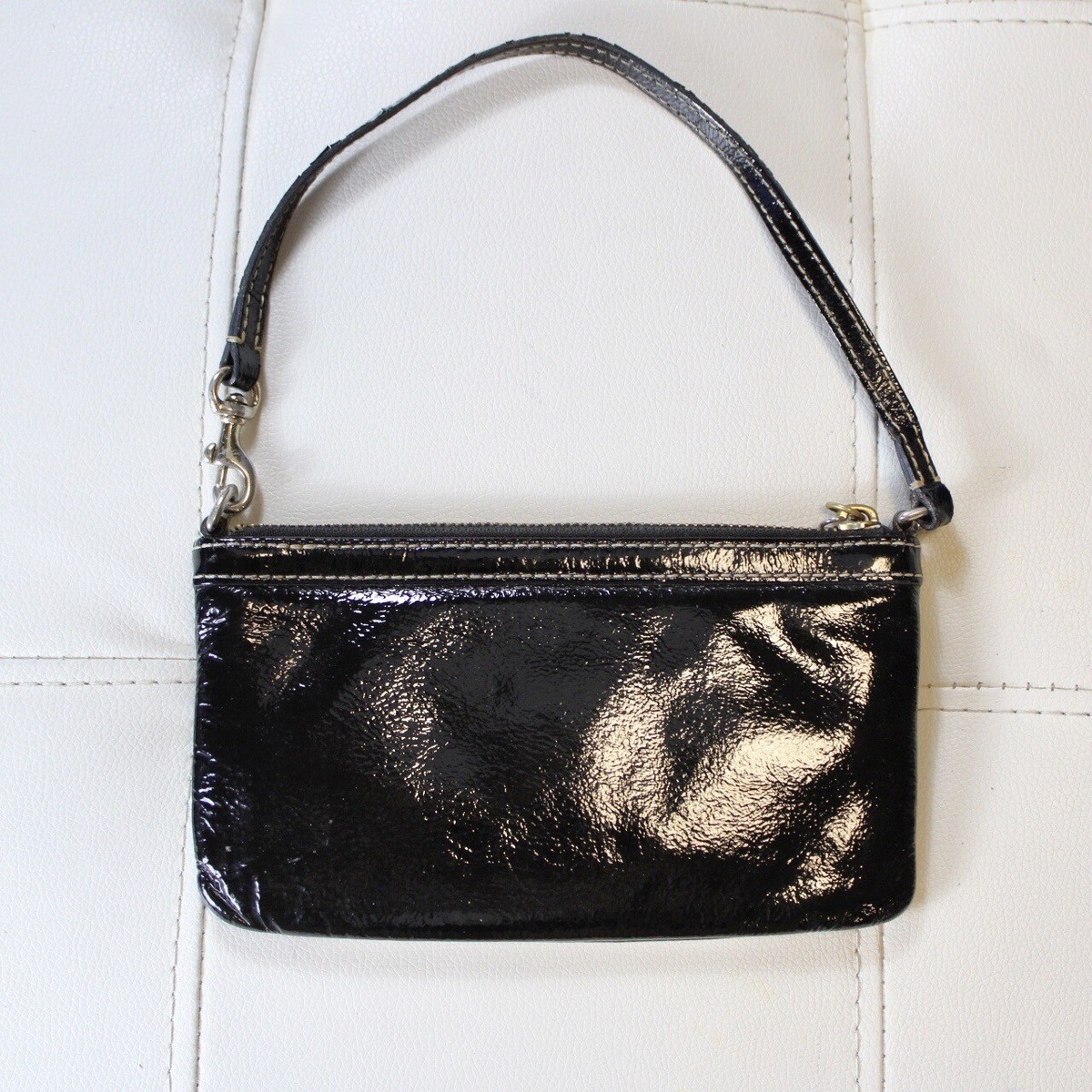 black patent leather backpack dooney & Bourke Women's Nylon Small Zip Pod Fabric in on a hike Leather Crossbody Dooney And Bourke