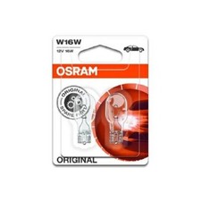1x Glühlampe, Blinkleuchte ams-OSRAM 921-02B passend für