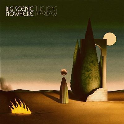 Big Scenic Nowhere Long Morrow LP New 600609081709