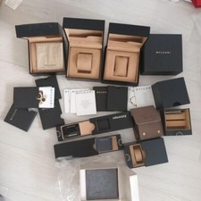 Bvlgari Watch Boxes & Cases for sale - eBay Bvlgari Watch Boxes & Cases for sale - eBay