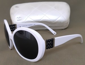 collection perle chanel sunglasses