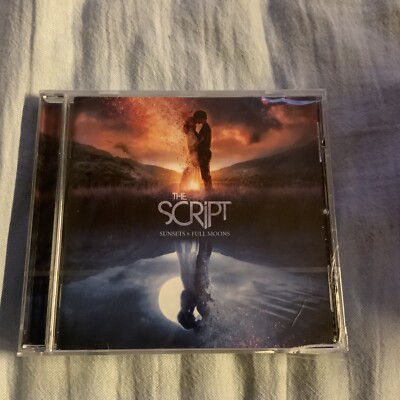 THE SCRIPT Sunsets & Full Moons CD BRAND NEW 190759919729 | eBay