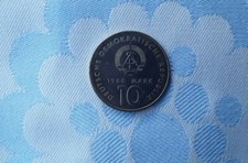10 Mark DDR Gedenkm&uuml;nze DDR Sport 1948 bis 1988