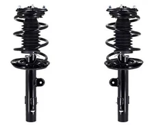 Front Left & Right Complete Quick Struts Assembly Set of 2 For Honda Accord 1.5L