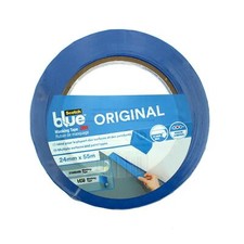 Scotch Blue Masking Tape 3M Original Painting Home Office Painters Tape Roll 55m
