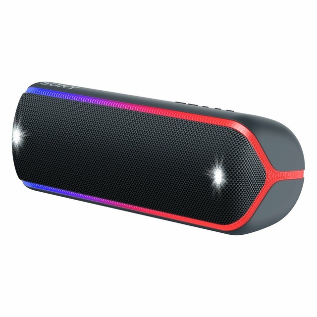 Sony SRS-XB32/B Portable Waterproof 