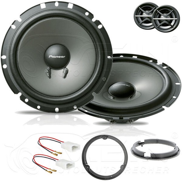 Pioneer Lautsprecher FüR Suzuki Swift V 2010-2017 Front TüR 2-Wege 170W #A18K-image