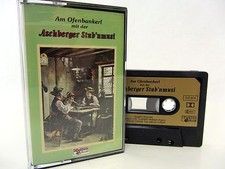 Am Ofenbankerl Mit Der Aschberger Stub'nmusi - 1993 - 4661 - Cassette Tape