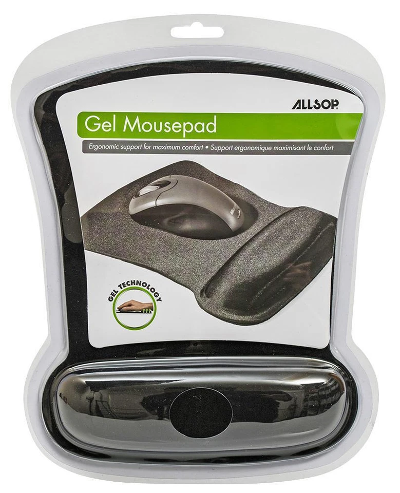 ALLSOP - 05679 - Gel Mouse Tappetino - Immagine 3 di 4