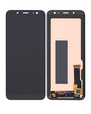 Replacement OLED Assembly Without Frame For Samsung Galaxy J6 On6 J600 - Black