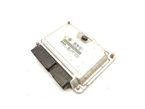 Volkswagen Sharan 2003 038906019J Motorsteuergerät Modul ECU 0281010216