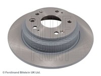 2X Blue Print ADH24393 Bremsscheibe Hinten FüR Honda