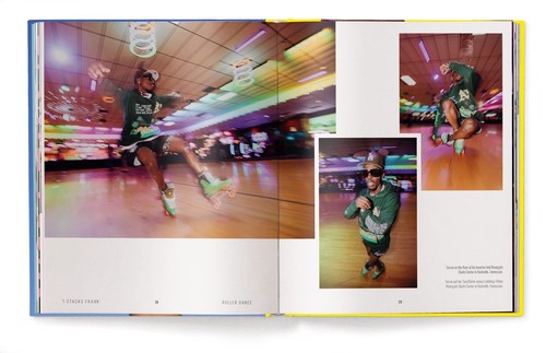 Roller Skaters: Life is Better on 8 Wheels by Marta Popowska | Hardcover | 2023 - Picture 7 of 9