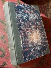 RARE 1911 German-Latin & Latin-German Dictionary Karl Ernst Georges 