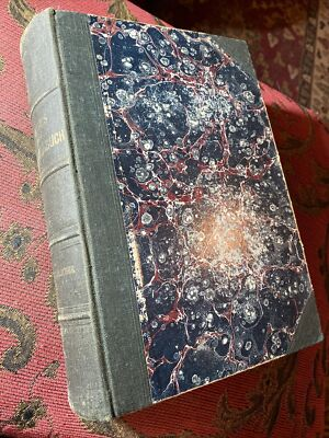 #ad RARE 1911 German Latin amp; Latin German Dictionary Karl Ernst Georges $199.99