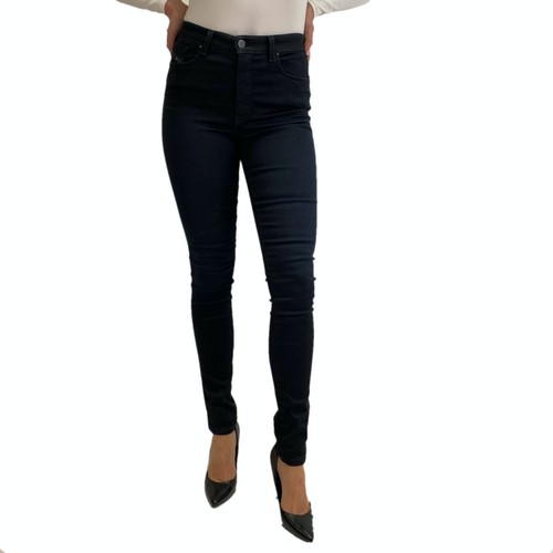 Diesel Jeans Skinzee-High 0846N 02 Blue 
