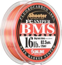 Sunline Fluorocar Bonline Shooter FC Sniper BMS Azayaka