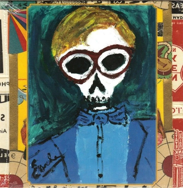 Steve Earle & the Dukes Justin Townes Earle Saint of Lost Causes Yellow Vinyl 7" - Image 2 of 2