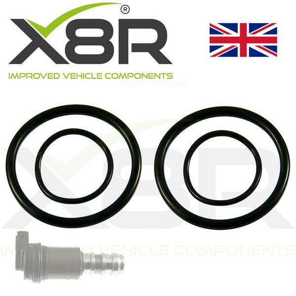 BMW Vanos Magnetventile O-Ring Dichtsatz Austausch Kit N40 N42 N46 N45-image