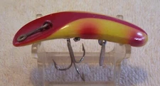 032124 BEAUTIFUL WRIGHT & MCGILL EAGLE CLAW LURE  2.75" LOT A