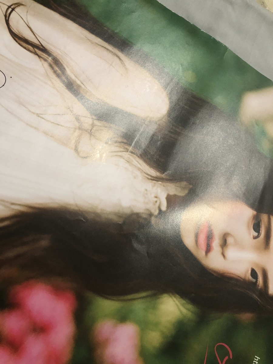 USA SELLER] Loona Heejin Solo Poster Monthly Girl PRE DEBUT OOP