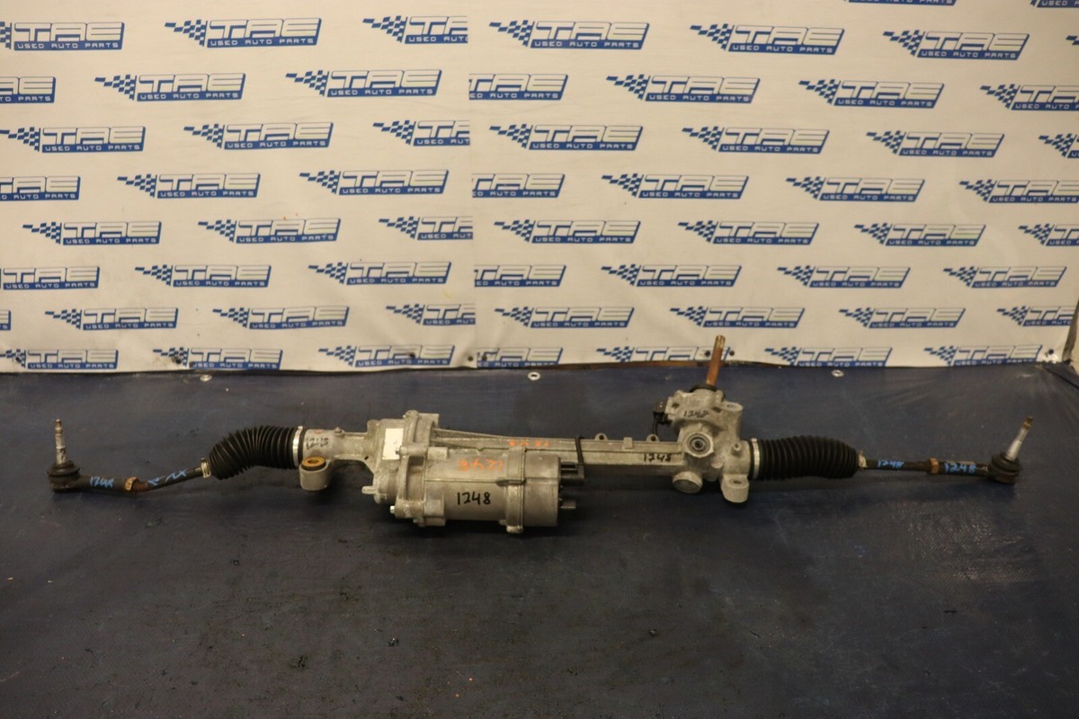 2013 CHEVROLET CAMARO ZL1 LSA 6.2L OEM STEERING RACK & PINION