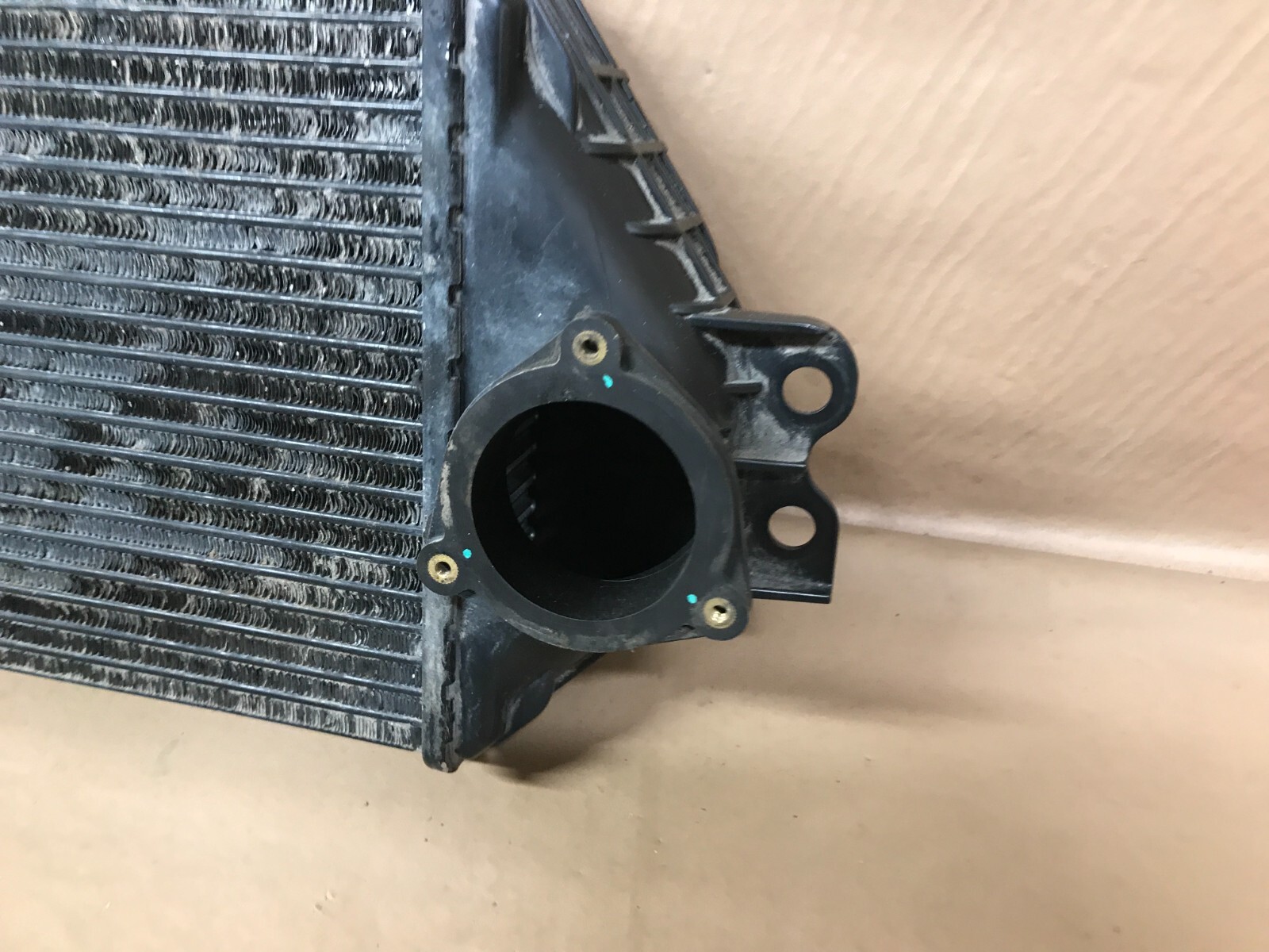 2022-2024 FERRARI 296 GTB GTS F171 3.0L ENGINE TURBO INTERCOOLER OEM 874363