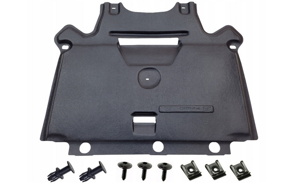 Cache Protection Sous Moteur Pour Audi A5 8TA 2007-2016 - REZAW-PLAST, Neuf