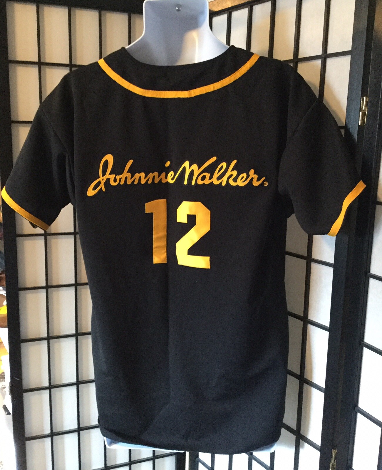 johnnie walker cycling jersey