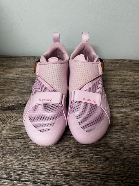 nike superrep cycle pink