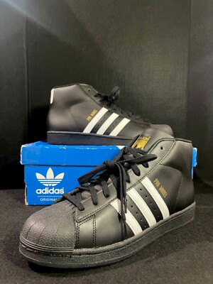 adidas Pro Model Black 11.5