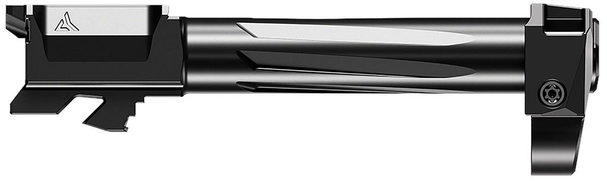 Radian Afterburner Gen 4 Ramjet Barrel - Black (G19G4-IL-RN) for