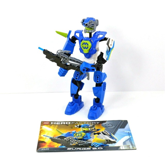 lego hero factory surge 2.0