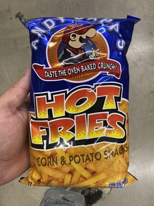 andy capp hot fries