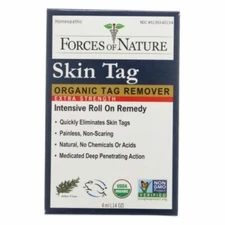 Skin Tag Control Extra Strength 4 ml By Forces of Nature