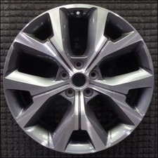 Hyundai Palisade 20 Inch Machined OEM Wheel Rim 2020 To 2022