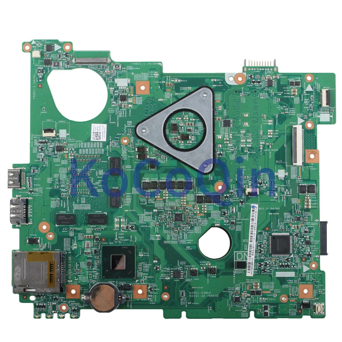 【すぐ使えます】DELL 15R N5110 i5 SSD256G 8G FOR DELL Inspiron 15R N5110 Motherboard GT525M 0MWXPK MWXPK 10260