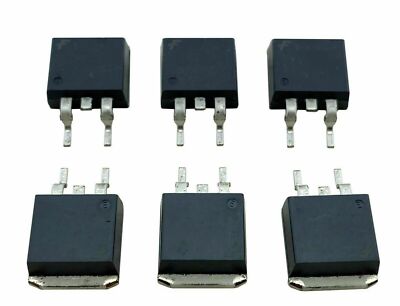 BMW DME MSD80 MOSFETS REPAIR UPGRADE  E90 E92 E82 N54 335i 135i 535i 30BA30BB
