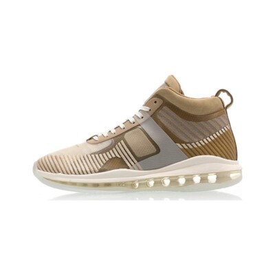 John Elliott Nike LeBron X Icon Parachute Beige AQ0114-200  Men's 8, Women's 9.5
