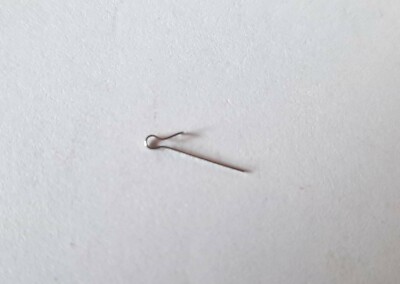 VALJOUX CAL. 7730-7737 KUPPLUNGSFEDER  PART No. 8320   ~NOS~