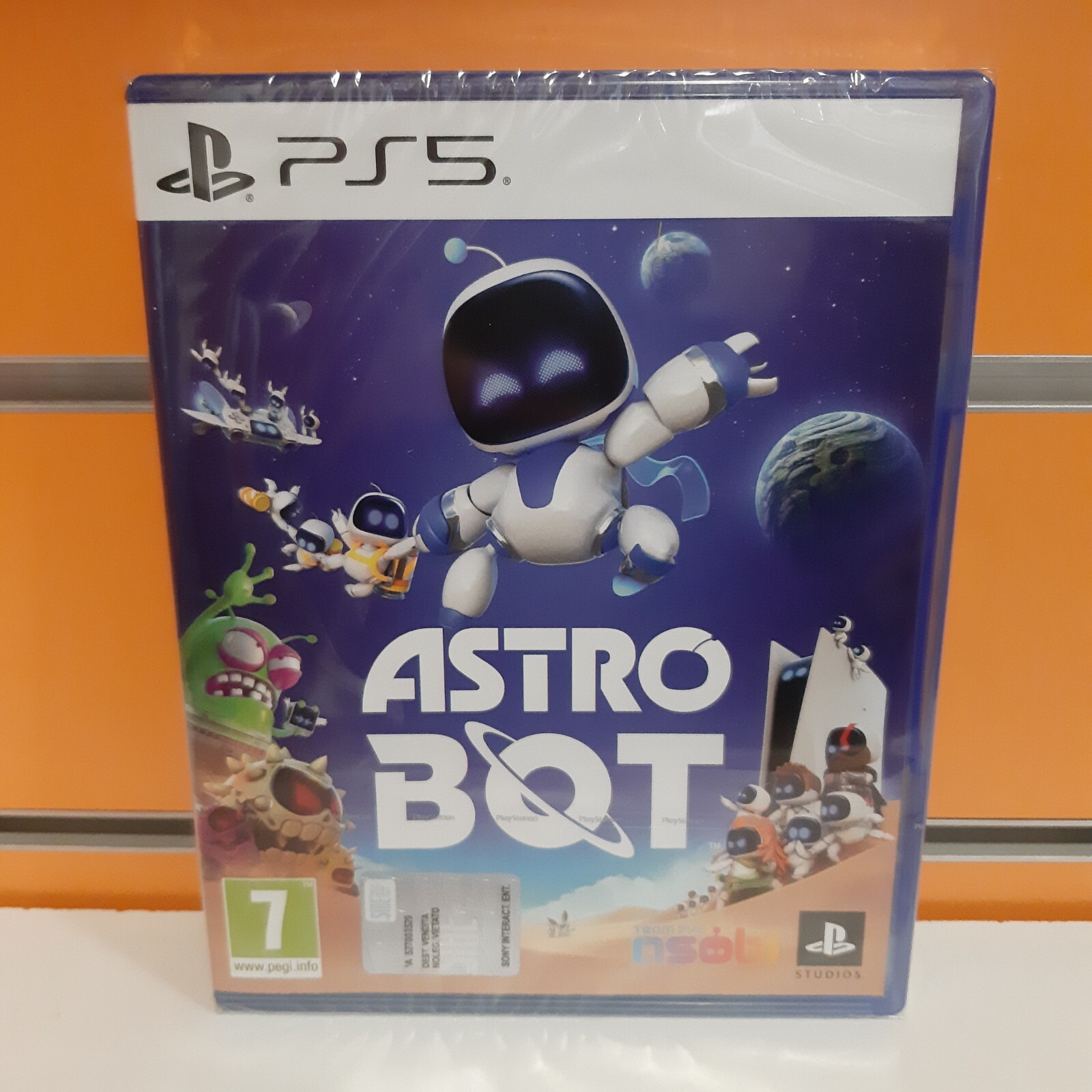 Sony Interactive Entertainment Astro Bot PS5 - Immagine 2