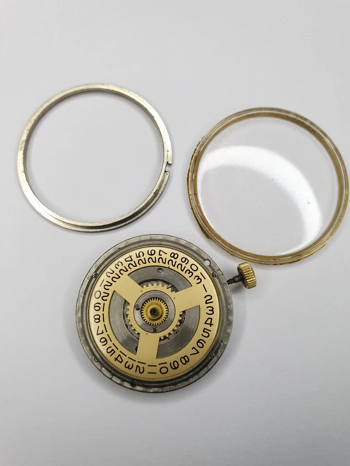 IWC C.8541 Movement - Works - Parts - Image 2 of 4