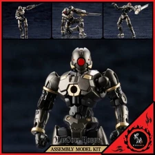 Reissue Kit Block Hexa Gear Alternative Humanoid Jester Model Kit Presale